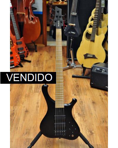 Marleaux Consat SE 5 Trans Black High C